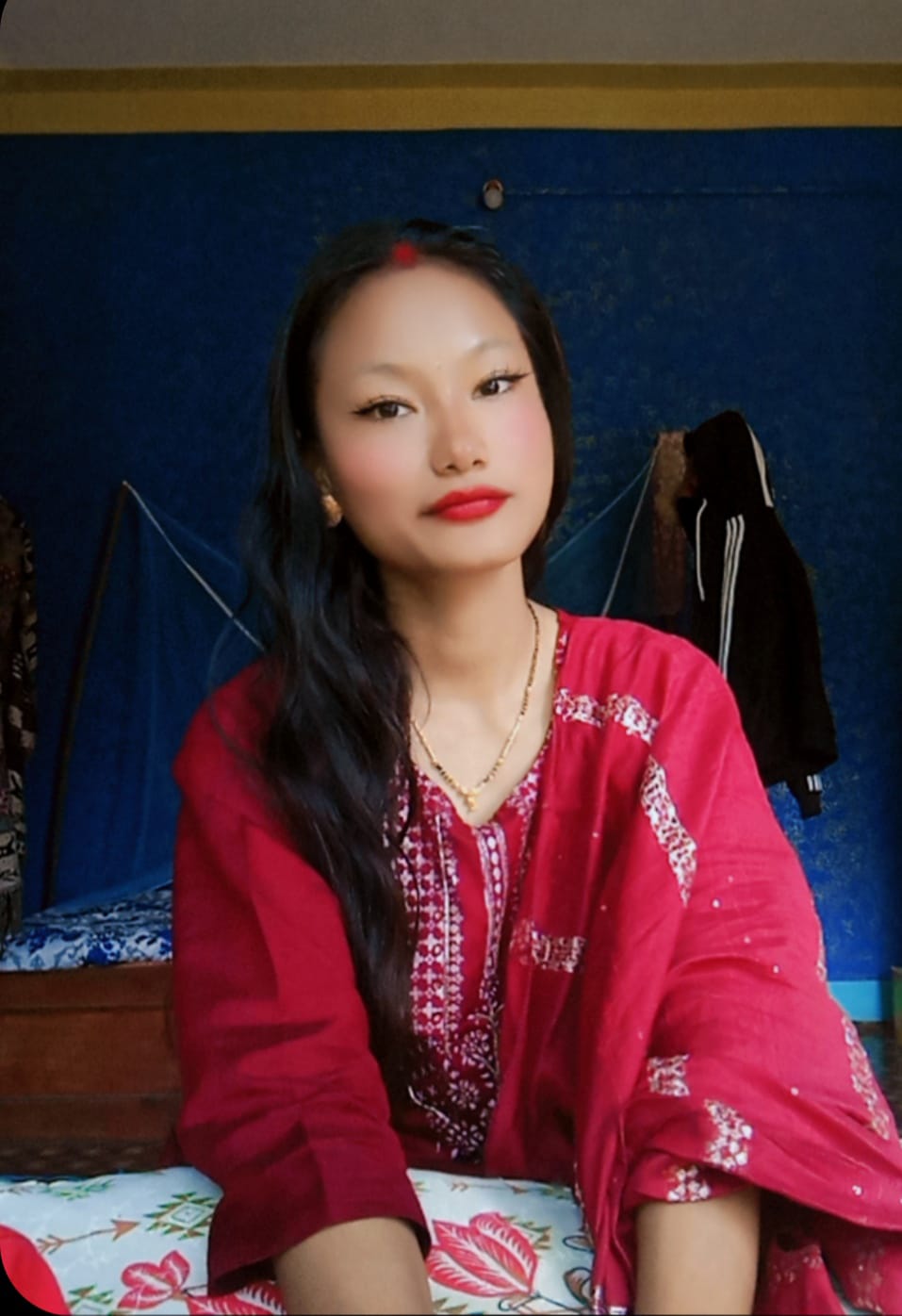 RANJITA KUMARI PULAMI